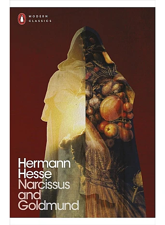 Narcissus & Goldmund. Hermann Hesse