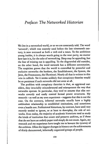 The Square and the Tower. Niall Ferguson