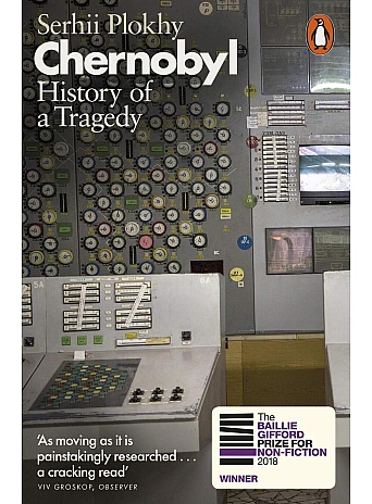 Chernobyl. History of a Tragedy