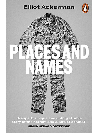 Places and Names. On War, Revolution and Returning