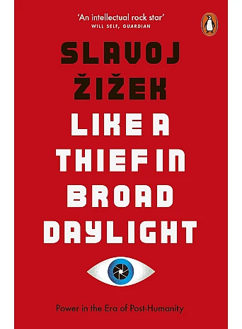 Like A Thief In Broad Daylight. Slavoj Žižek