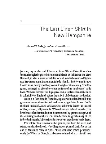 Worn. A People's History of Clothing