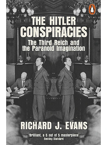 The Hitler Conspiracies The Hitler Conspiracies