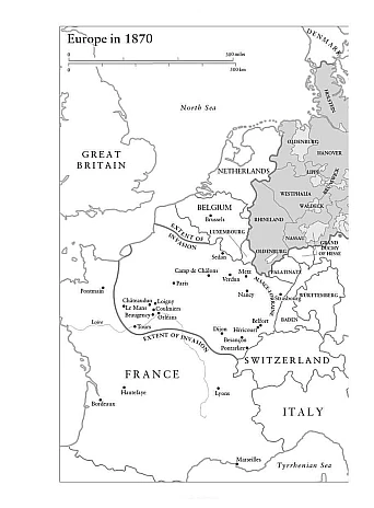 Bismarck's War. Rachel Chrastil