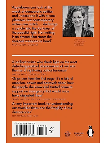 Twilight of Democracy. Anne Applebaum