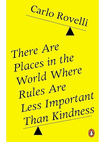 There Are Places in the World Where Rules Are Less Important Than Kindness