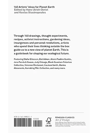 140 Artists' Ideas for Planet Earth