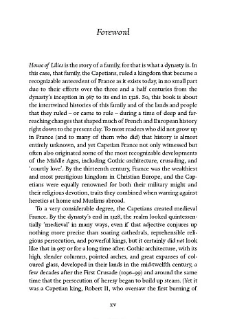 House of Lilies. Justine Firnhaber-Baker