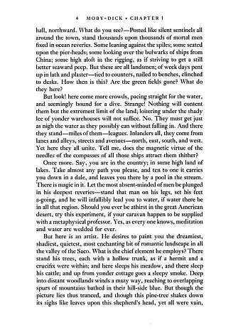 Moby-Dick. Herman Melville