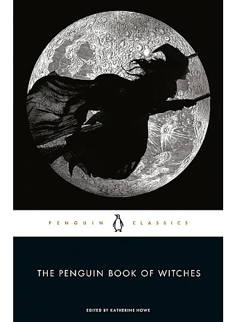 The Penguin Book of Witches