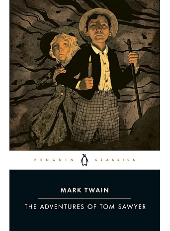 The Adventures of Tom Sawyer. Mark Twain