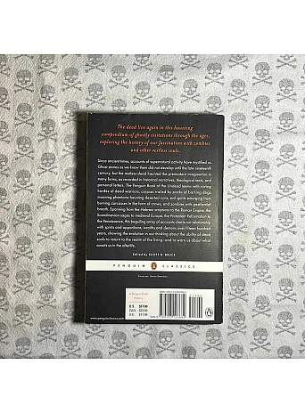 The Penguin Book of the Undead