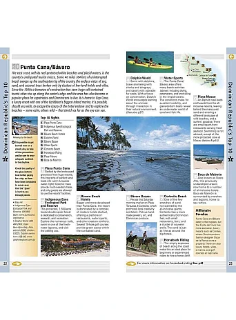Top 10 Dominican Republic (Pocket Travel Guide)