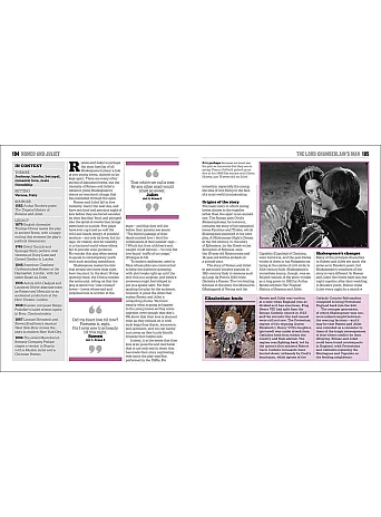 The Shakespeare Book. Big Ideas Simply Explained