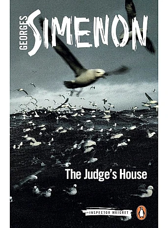 The Judge's House. Georges Simenon