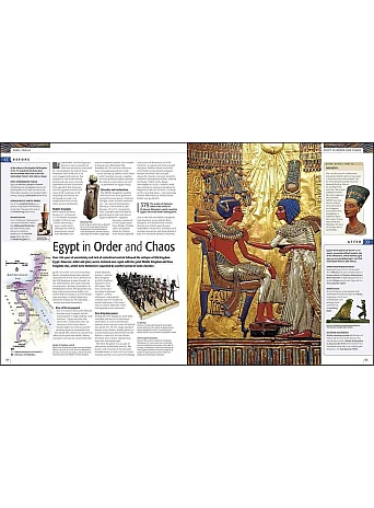 History : From the Dawn of Civilization to the Present Day