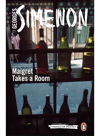 Maigret Takes a Room. Georges Simenon