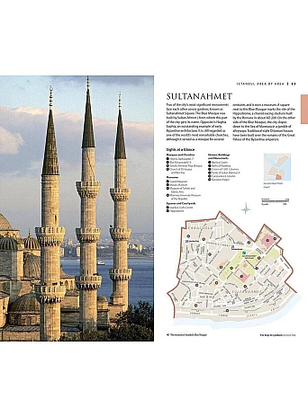 Travel Guide Turkey