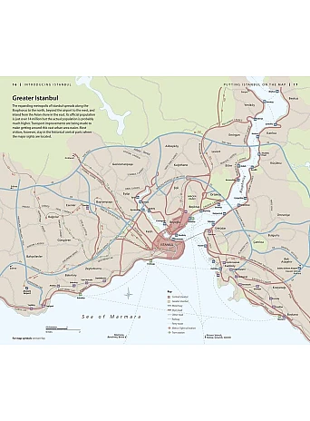 Travel Guide Istanbul