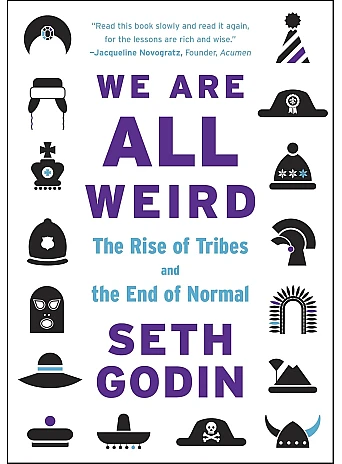 We Are All Weird