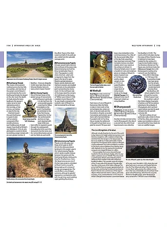 Travel Guide Myanmar (Burma)
