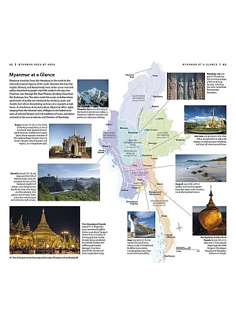Travel Guide Myanmar (Burma)