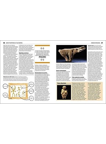 The History Book. Big Ideas Simply Explained