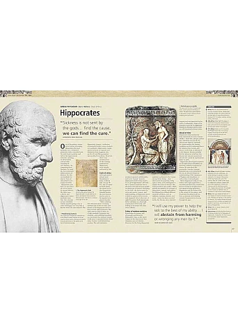 Medicine : The Definitive Illustrated History
