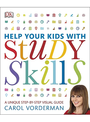 Help Your Kids With Study Skills