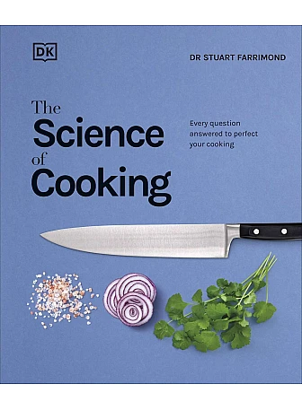 The Science of Cooking (damaged binding)