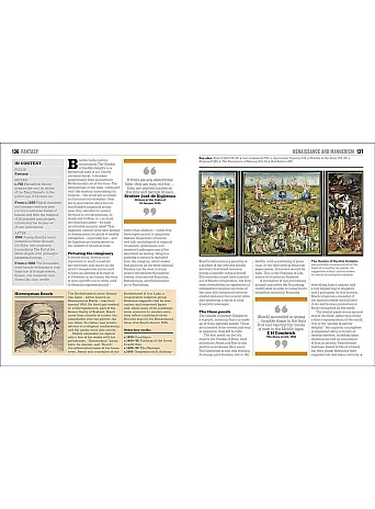 The Art Book : Big Ideas Simply Explained