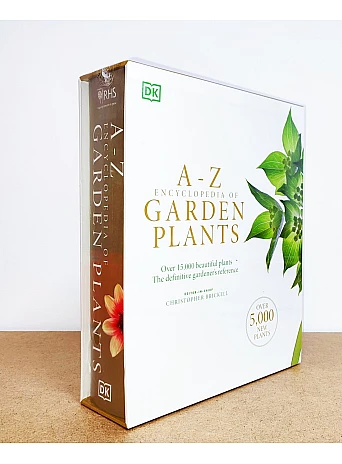 RHS A-Z Encyclopedia of Garden Plants