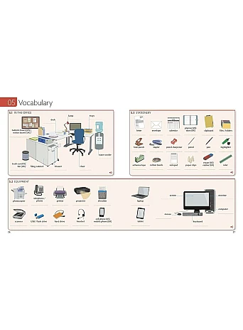 English for Everyone Business English Course Book Level 1 : A Complete Self-Study Programme