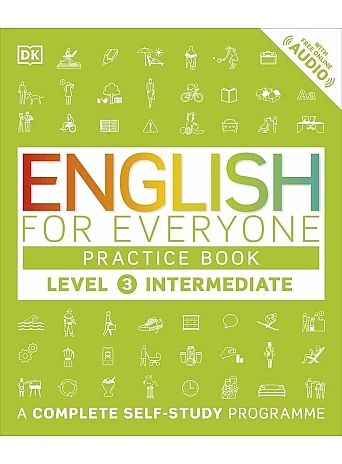 English for Everyone Practice Book Level 3 Intermediate