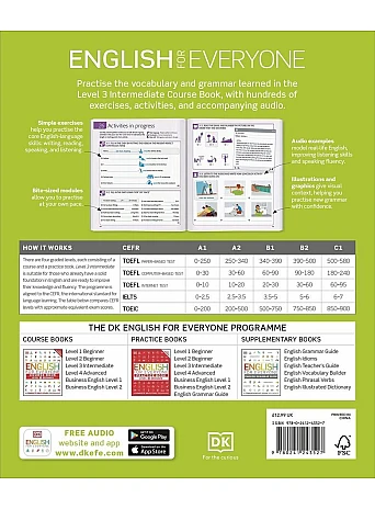 English for Everyone Practice Book Level 3 Intermediate
