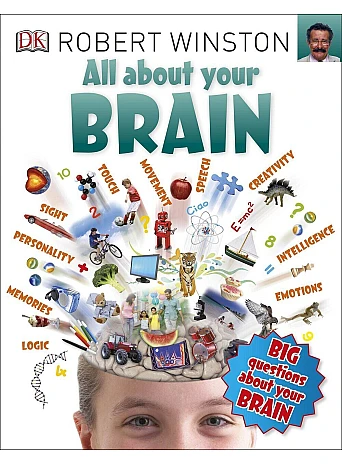 All About Your Brain (Big Questions)