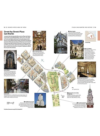 Travel Guide Argentina