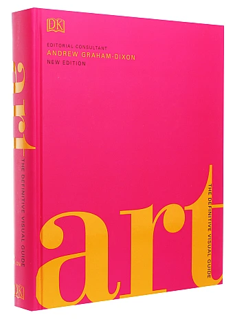 Art : The Definitive Visual Guide