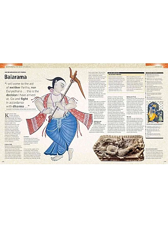 The Illustrated Mahabharata
