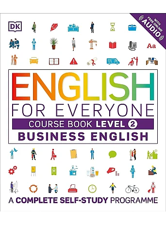 English for Everyone Business English Course Book Level 2
