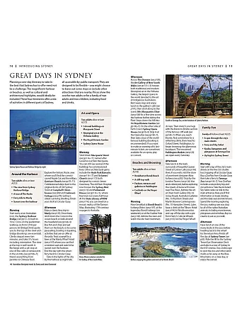 Travel Guide Sydney