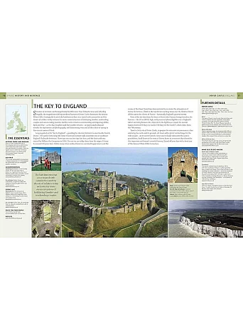 Where to Go When Great Britain and Ireland