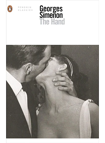 The Hand. Georges Simenon