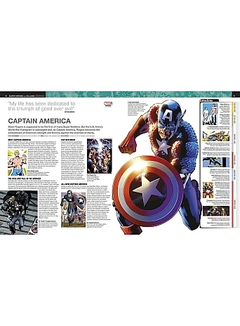 Ultimate Marvel : Includes two exclusive prints 