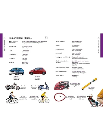 Eyewitness Travel Phrase Book French : Essential Reference for Every Traveller