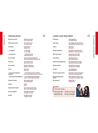Eyewitness Travel Phrase Book German. Essential Reference for Every Traveller