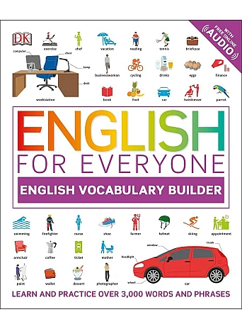 English for Everyone English Vocabulary Builder 