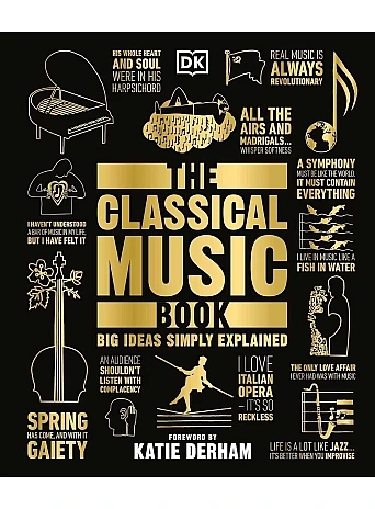 The Classical Music Book