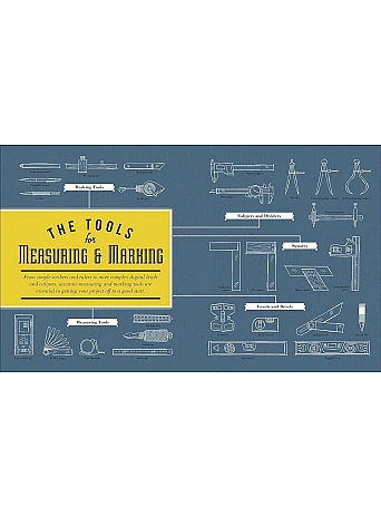The Tool Book. A Tool-Lover's Guide to Over 200 Hand Tools