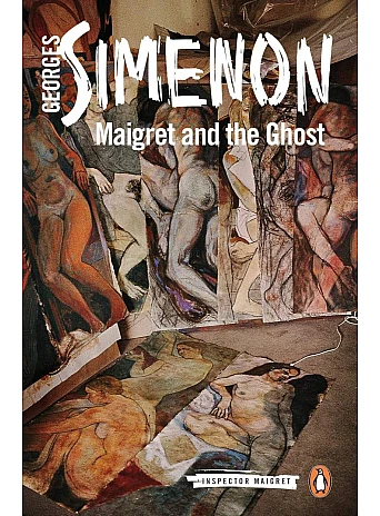Maigret and the Ghost. Georges Simenon